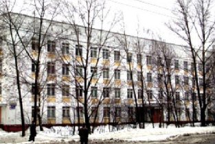 Филиал Поликлиника №175 №3 на улице Молостовых