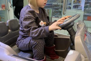 Holiday kids