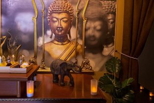 Crown Thai SPA на метро Коломенская