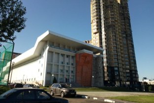 Спортивно-оздоровительный центр На Вернадского