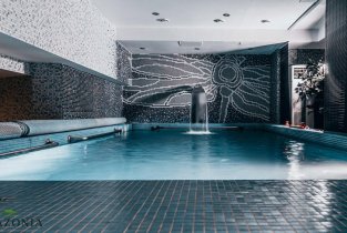 Amazonia SPA на метро Белорусская