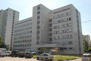 Городская поликлиника №214 на Елецкой