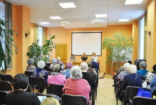 Городская поликлиника №5 филиал №4 в Протопоповском переулке