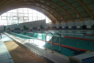 Спортивный комплекс Академический