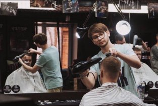 Big Bro на Измайловском бульваре