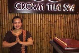 Crown Thai SPA на метро Жулебино