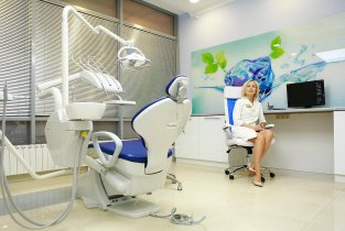 SLclinic на Пресненской набережной