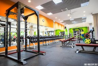 Alex Fitness на улице Тюленина