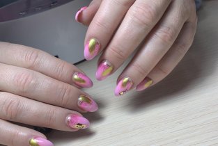 И школа маникюра