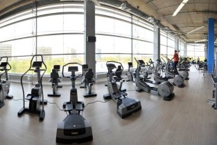 Alex Fitness в Багратионовском проезде