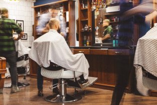 Chapaev Barbershop