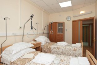 РЖД-Медицина на Ставропольской улице
