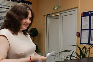 Поликлиника на улице Чаадаева