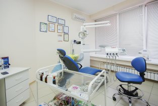 Медицинский стоматологический центр Оазис