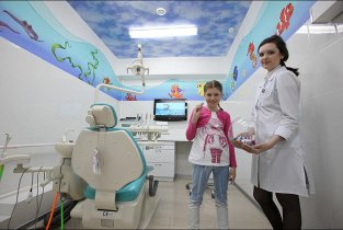 Стоматология Алекус (АЛЕКУС) на улице Академика Киренского
