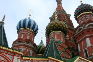 Москва