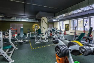 OLD GYM (Олд джим)