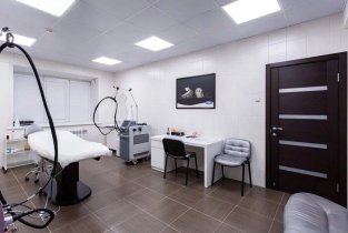 Riva Clinic на улице Серафимовича