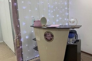 Nail.bar на улице Щорса