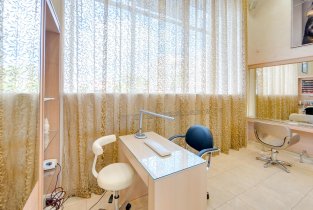Beauty style на метро Краснопресненская
