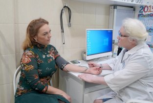 Ангио Лайн на Сиреневом бульваре