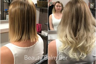 Beauty Balm Bar