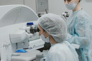 Глазная хирургия Расческов