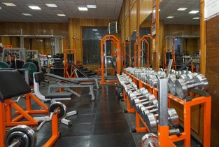 Fitness gym