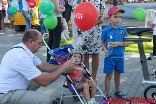 Арбат-фитнес на 45-й линии