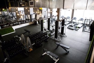 Goldflex fitness