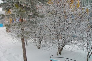 Красноярское Загорье