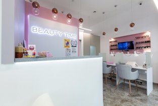 NAILCULT на метро Борисово