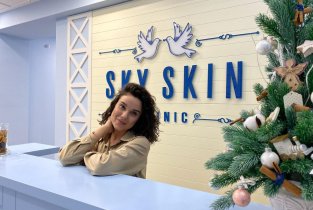 SkySkin Clinic на Московском проспекте