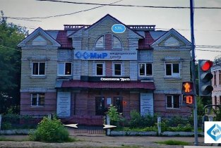 Медицинский центр МиР на проспекте Октября