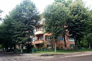 Поликлиника №2 на улице Огарева