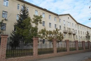 Стационарное отделение Самарская городская больница №5 на Республиканской улице