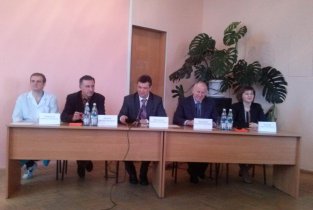 Брянская городская больница №1