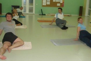 Студия йоги