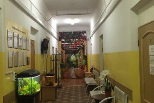 Стоматологическая клиника