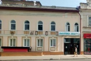 Invitro на проспекте Ленина, 85