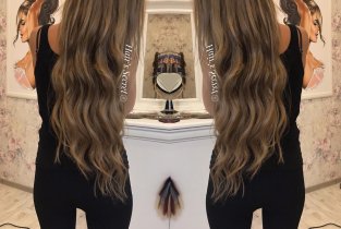 Hair`s secret