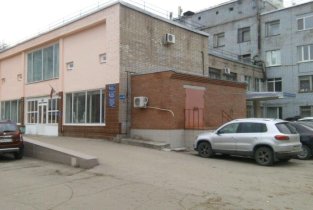 Самарская городская клиническая больница №8 на Нагорной улице, 88