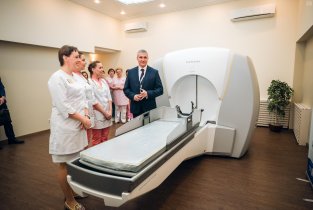 Gamma Clinic