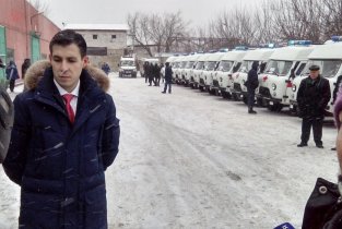 И центр медицины катастроф