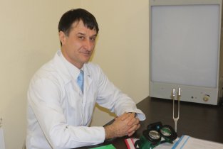 Доктор Горбунов