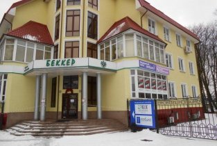 Хеликс на улице Александра Невского