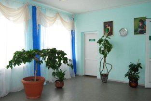Родильный дом на улице Попова
