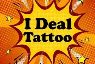 I deal Tattoo