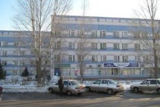 Стоматологическая поликлиника г. Ульяновска Детское стоматологическое отделение №4 на Тюленева