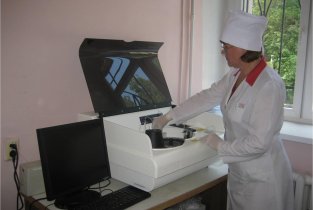 Противотуберкулезный диспансер диспансерное отделение №1 на улице Космонавтов